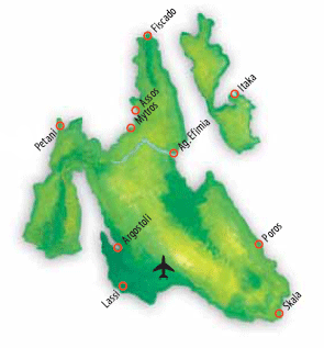 Grčija, Kefalonija