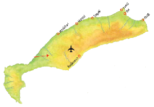 Grčija, Kos
